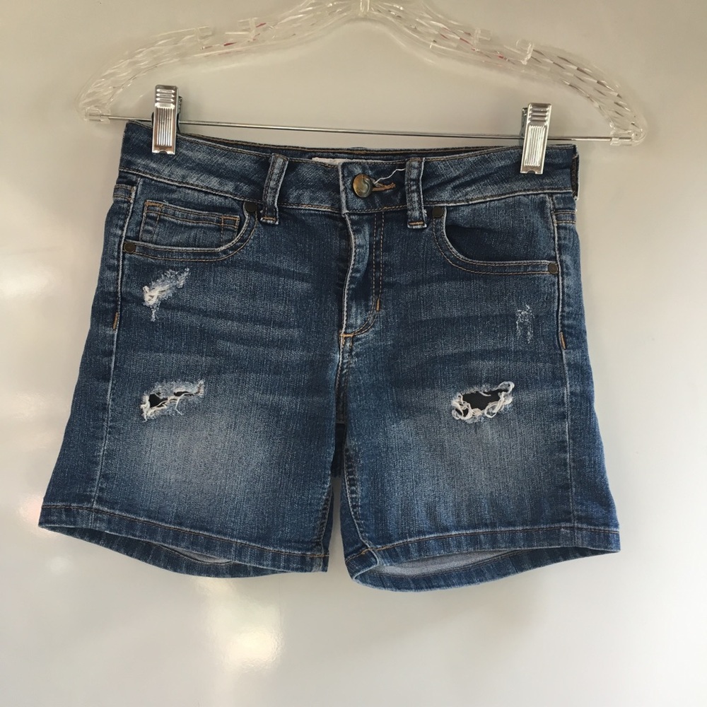 Joes denim shorts